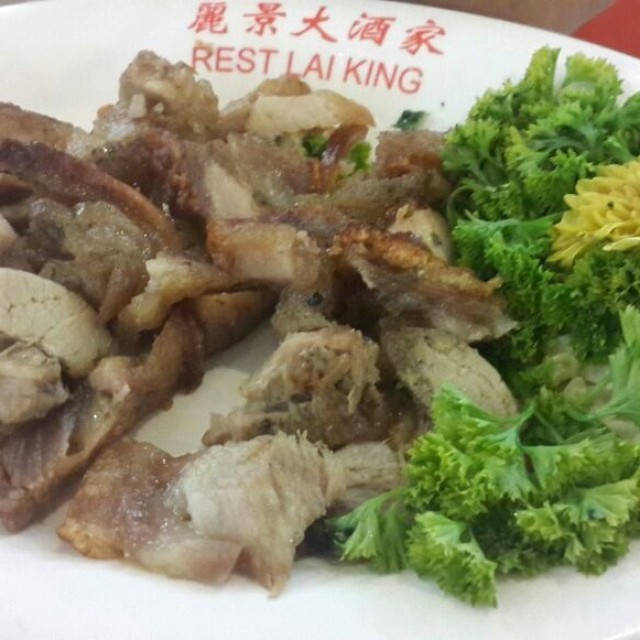 Lechón asado