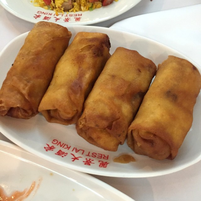 Lumpias
