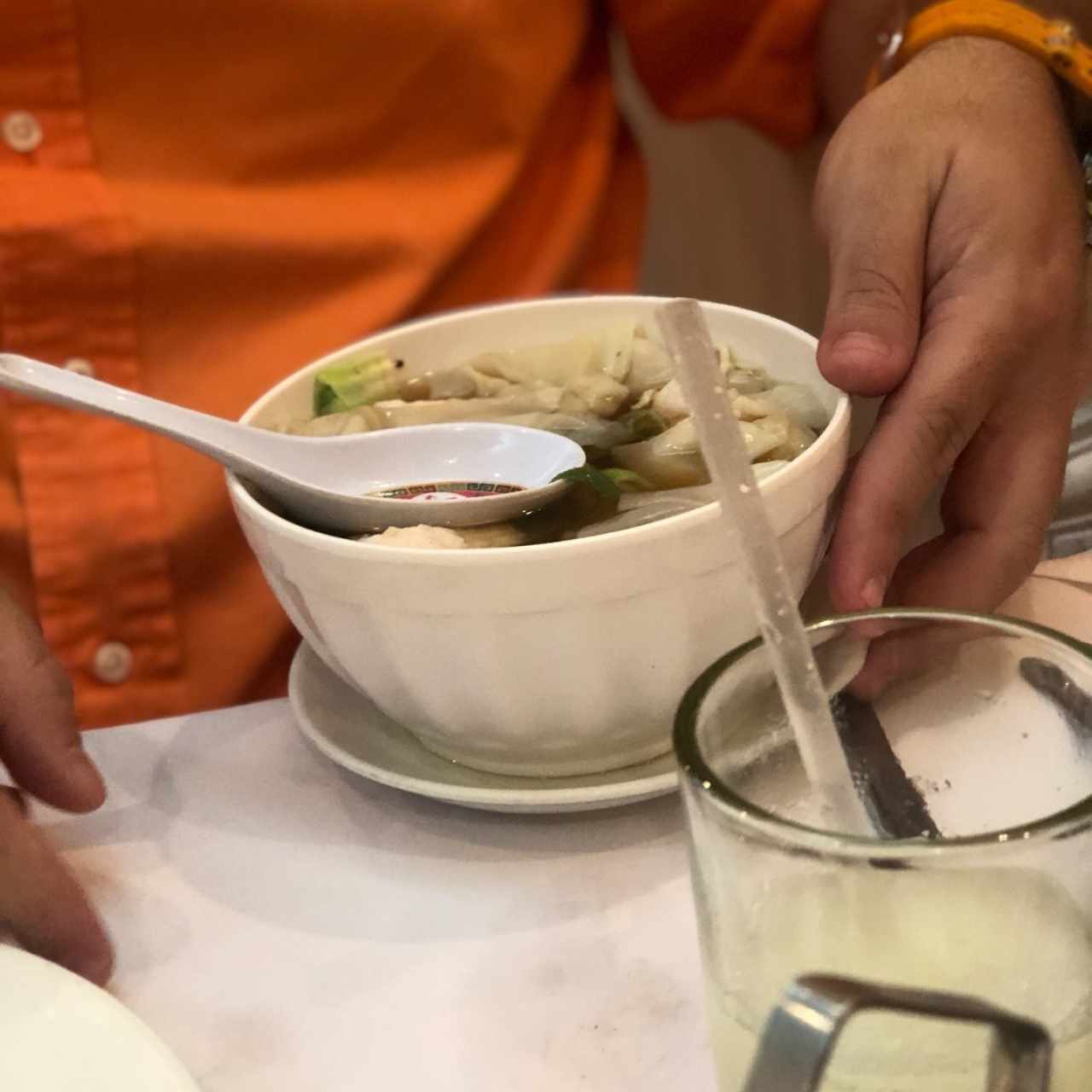 sopa wanton 🔥