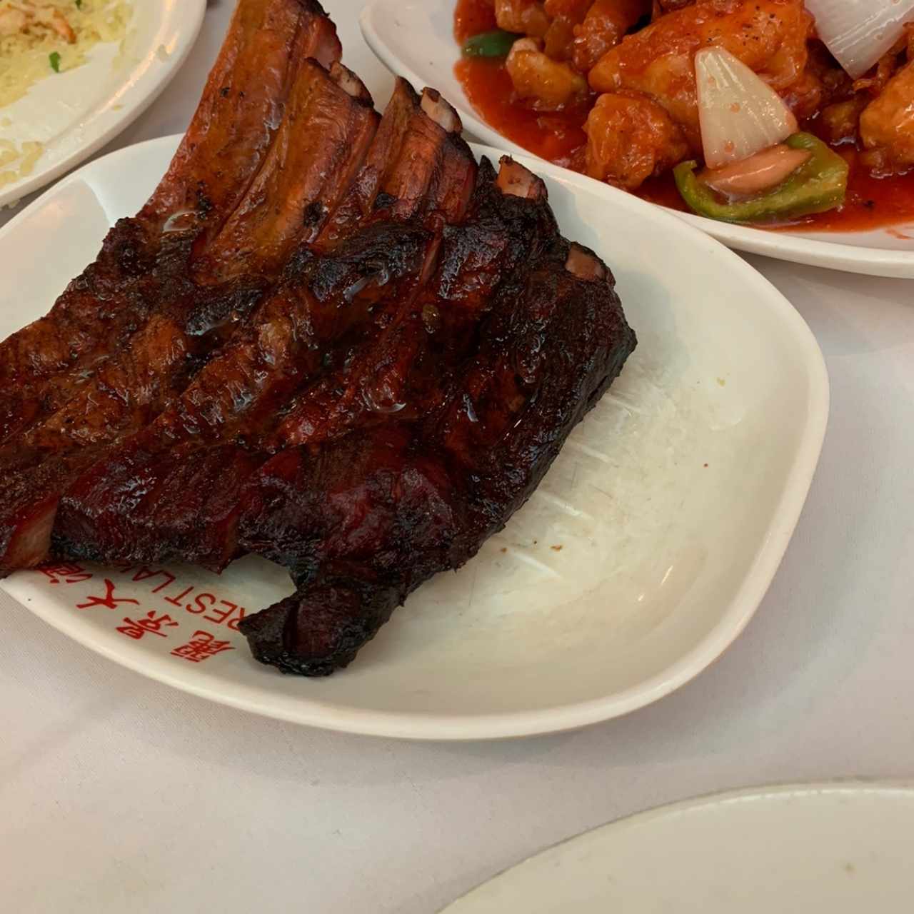 costilla asada 7$ MASTER 