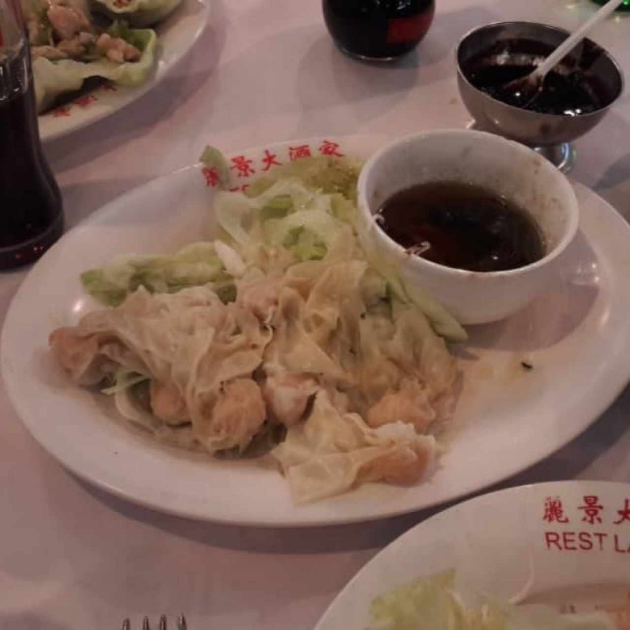 Wanton al vapor