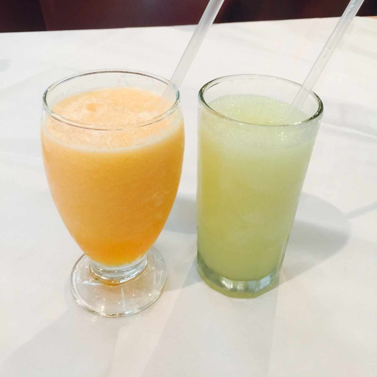 Bebidas 
