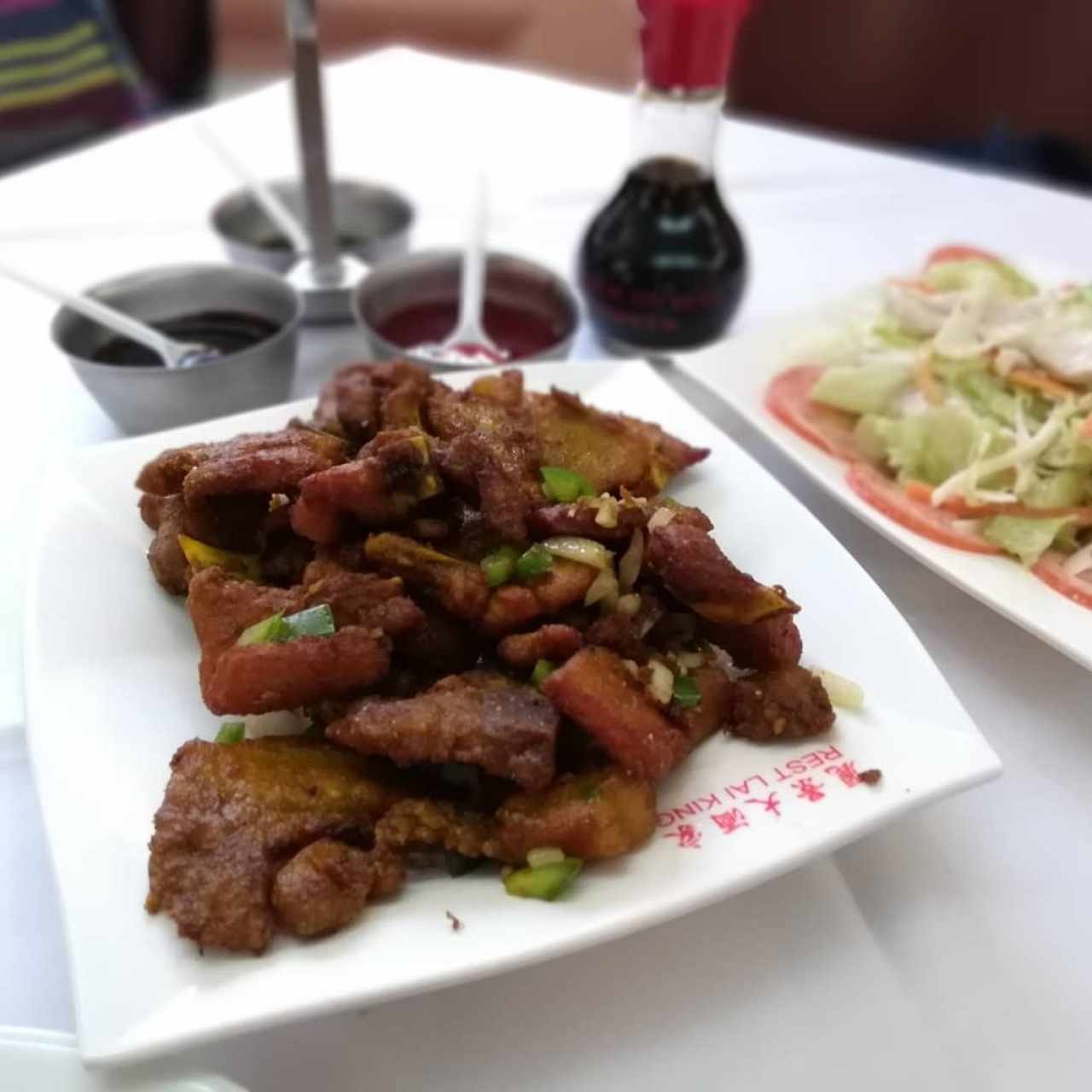 Costillitas sal y pimienta