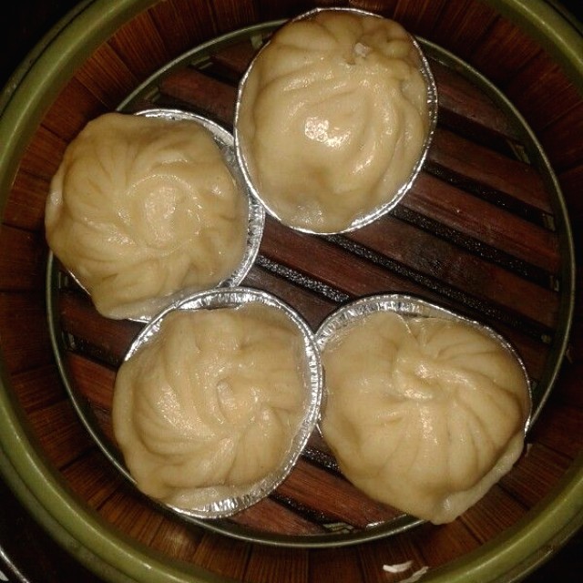 Dim Sung rellenos de cerdo