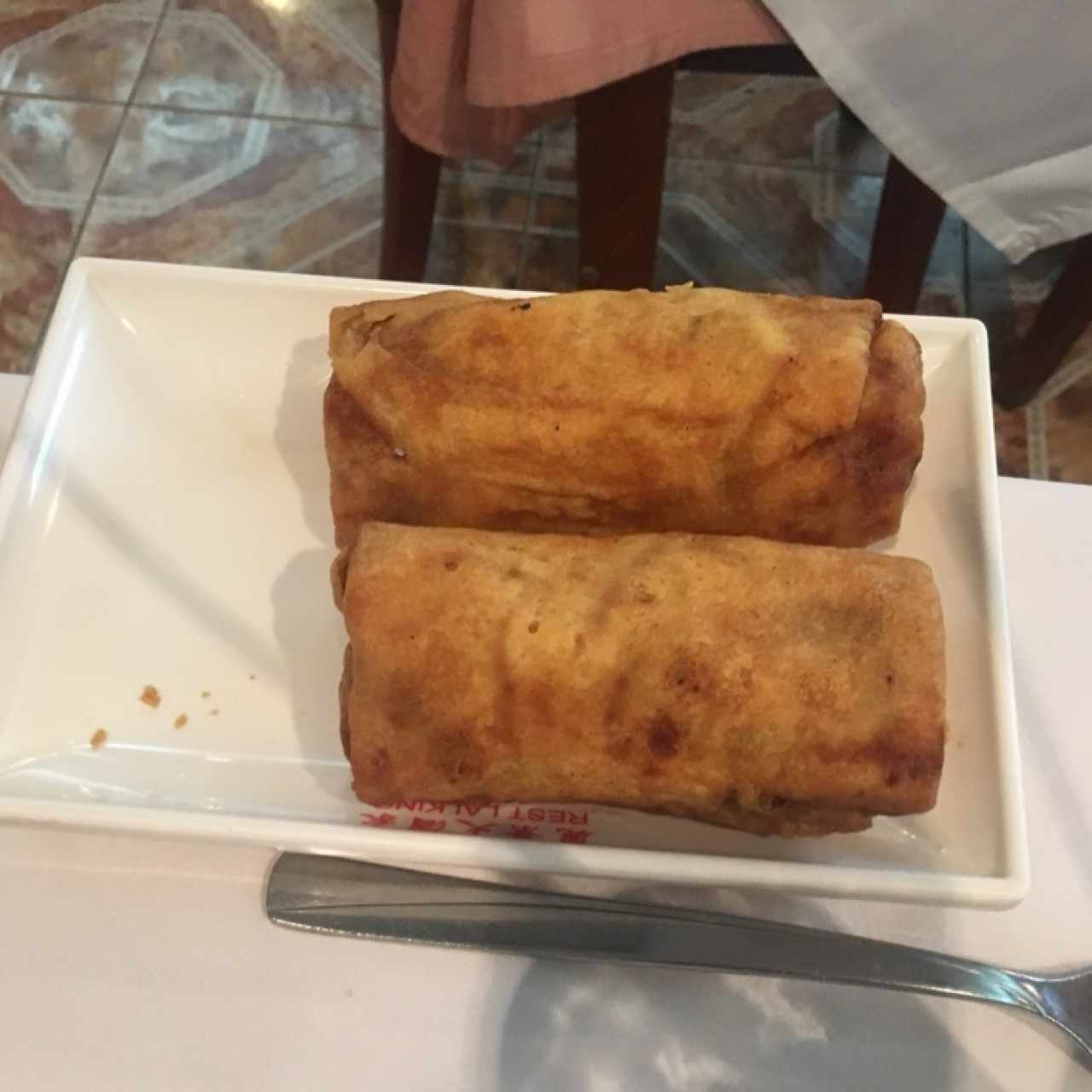 famisas y divinas lumpias