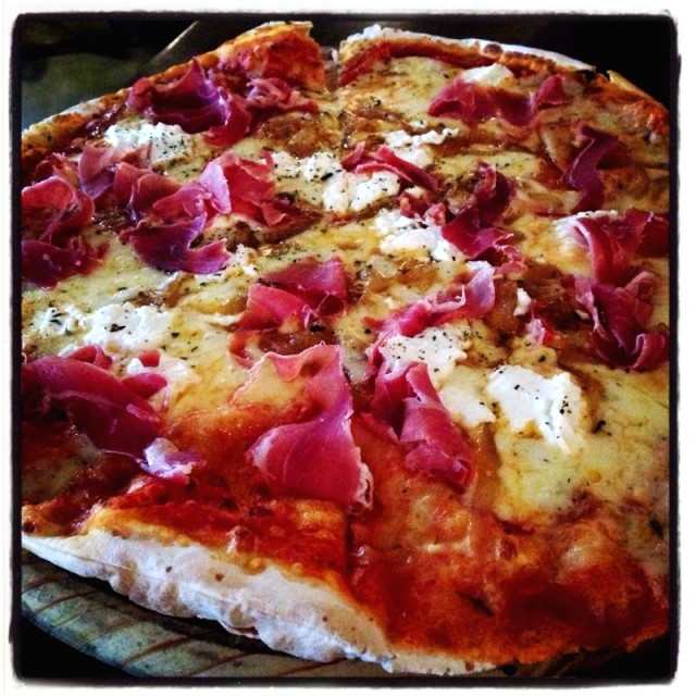 Pizza sette