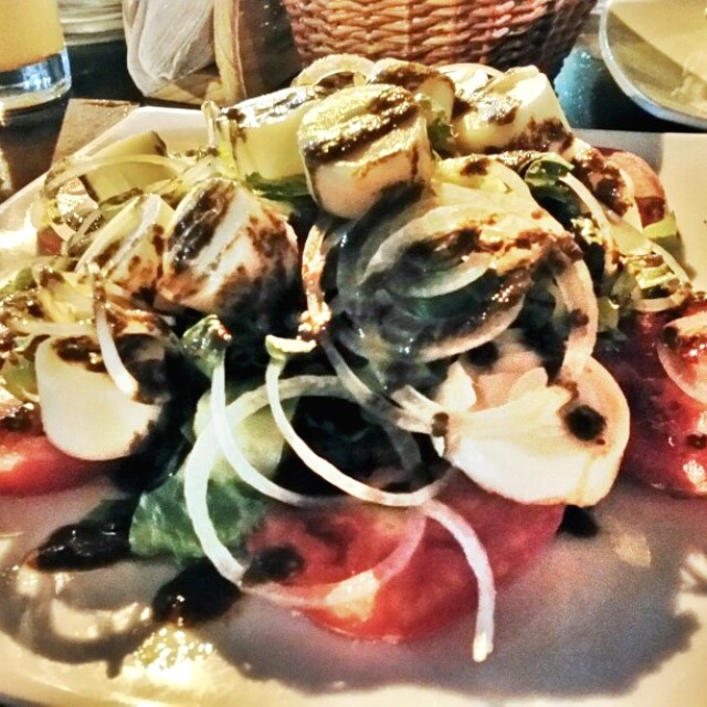 Ensalada verde
