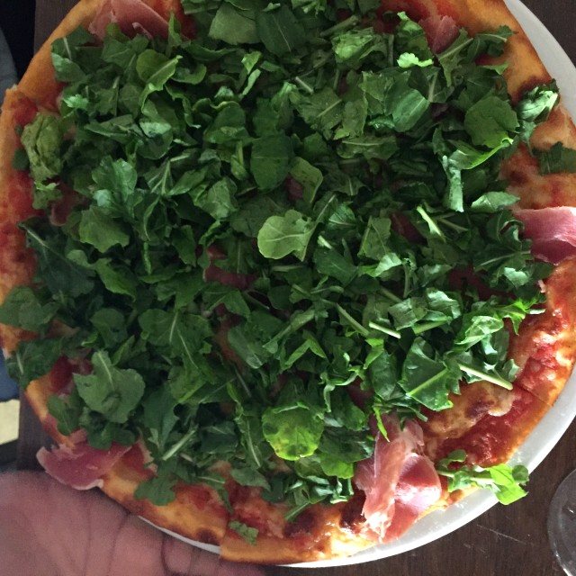 Pizza Rustica