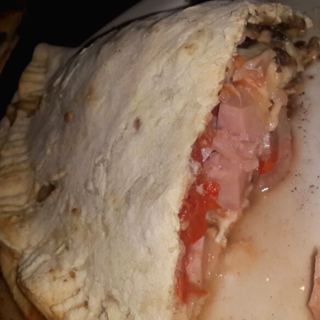 calzone especial