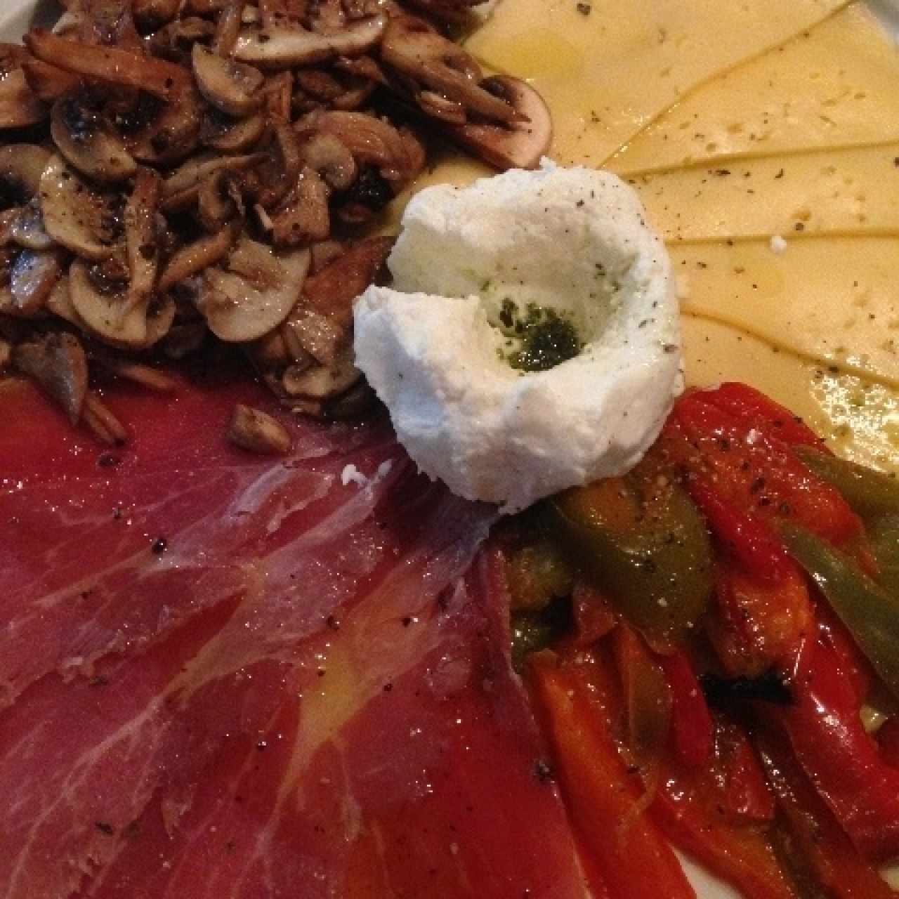 Antipasto