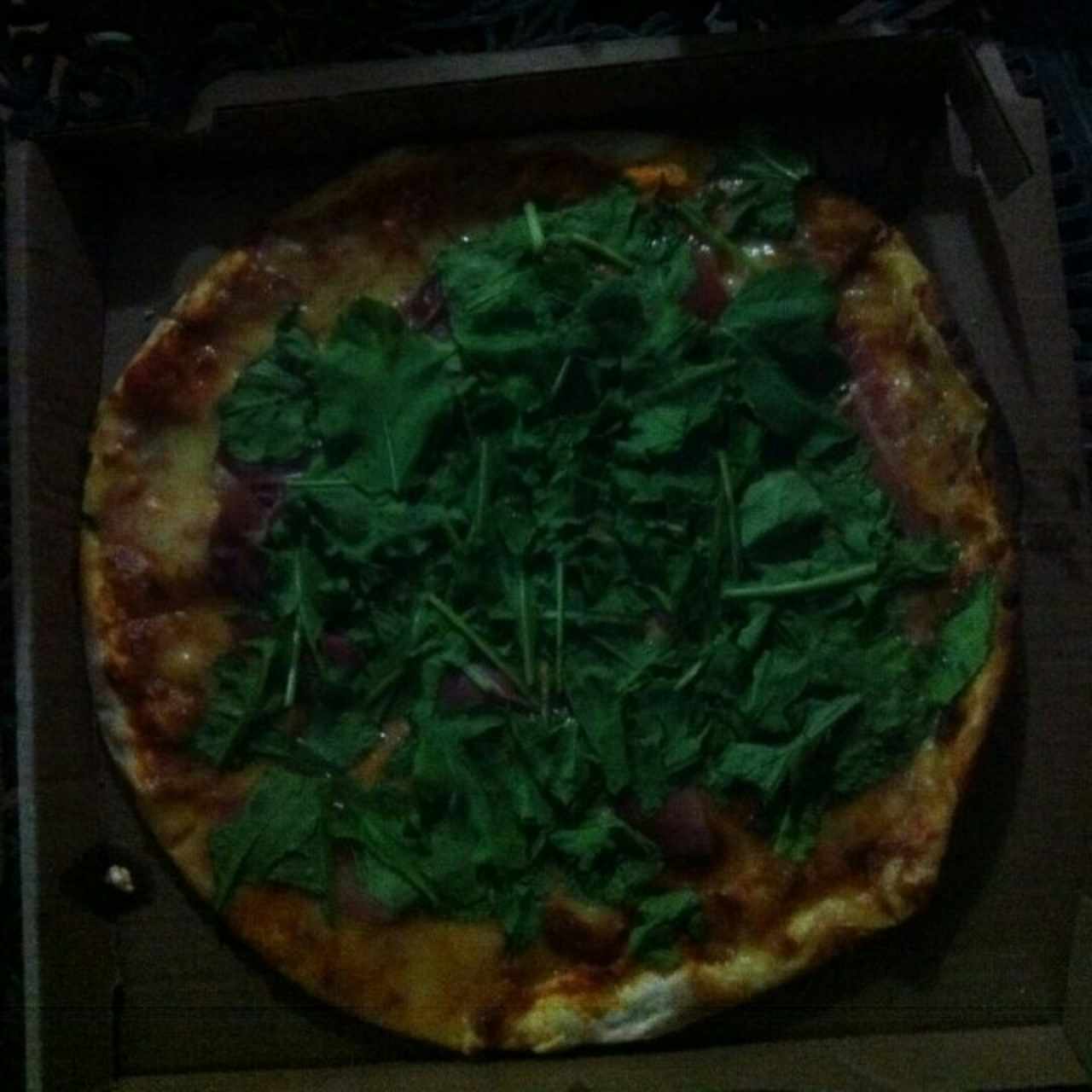 pizza rustica