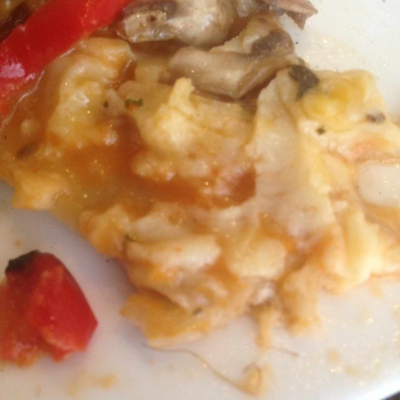pizza vegetariana cruda