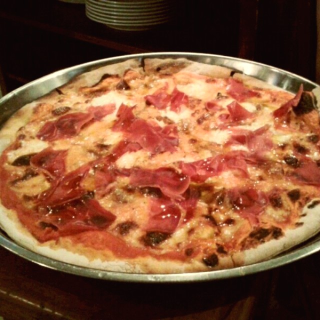 Pizza ciriana