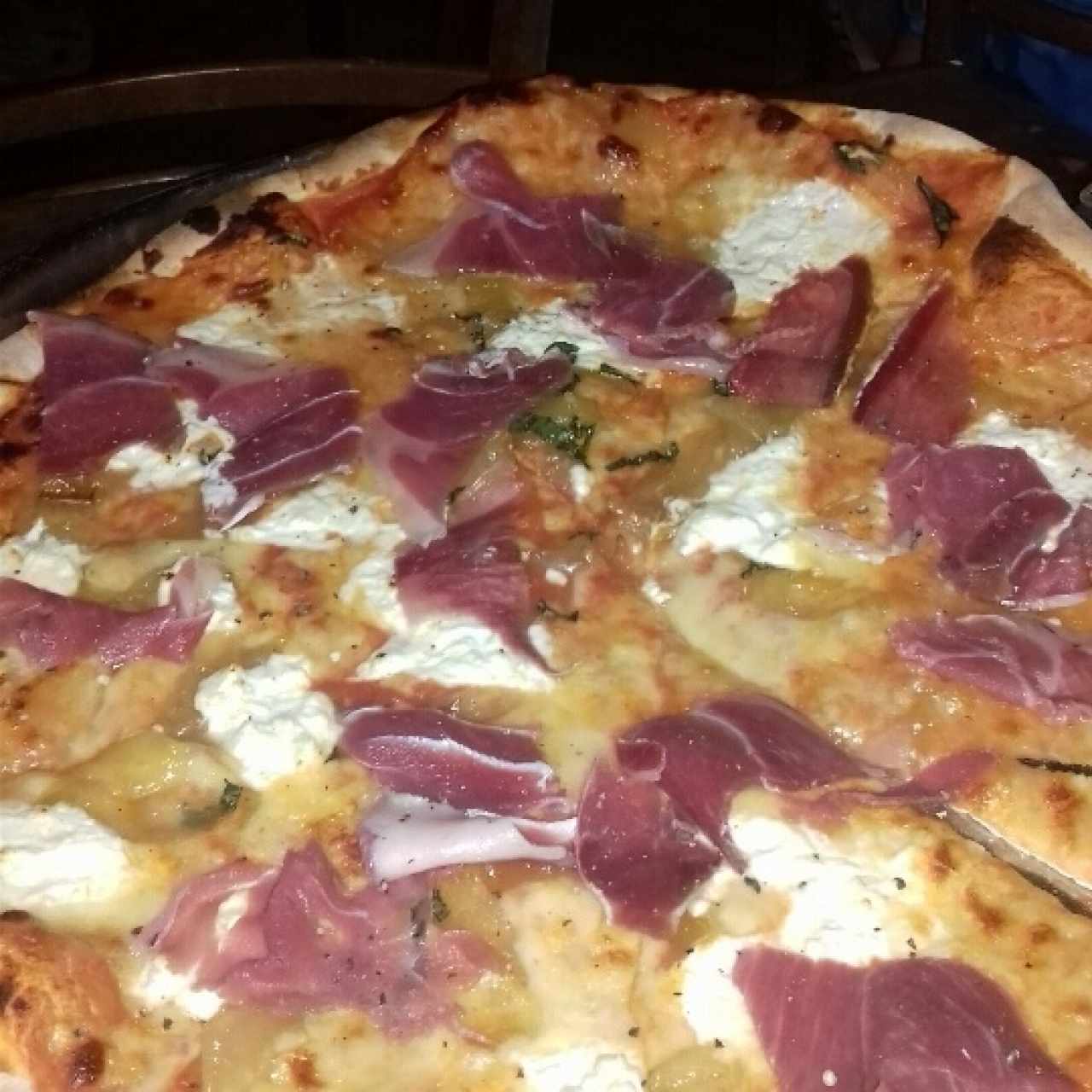 Pizza Ciriana 🍕