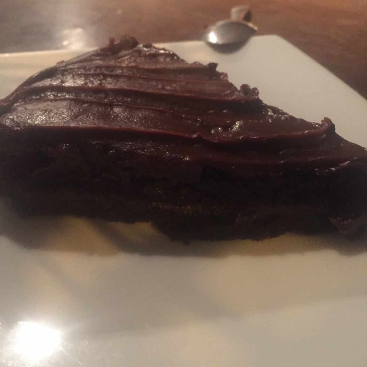 torta de chocolate