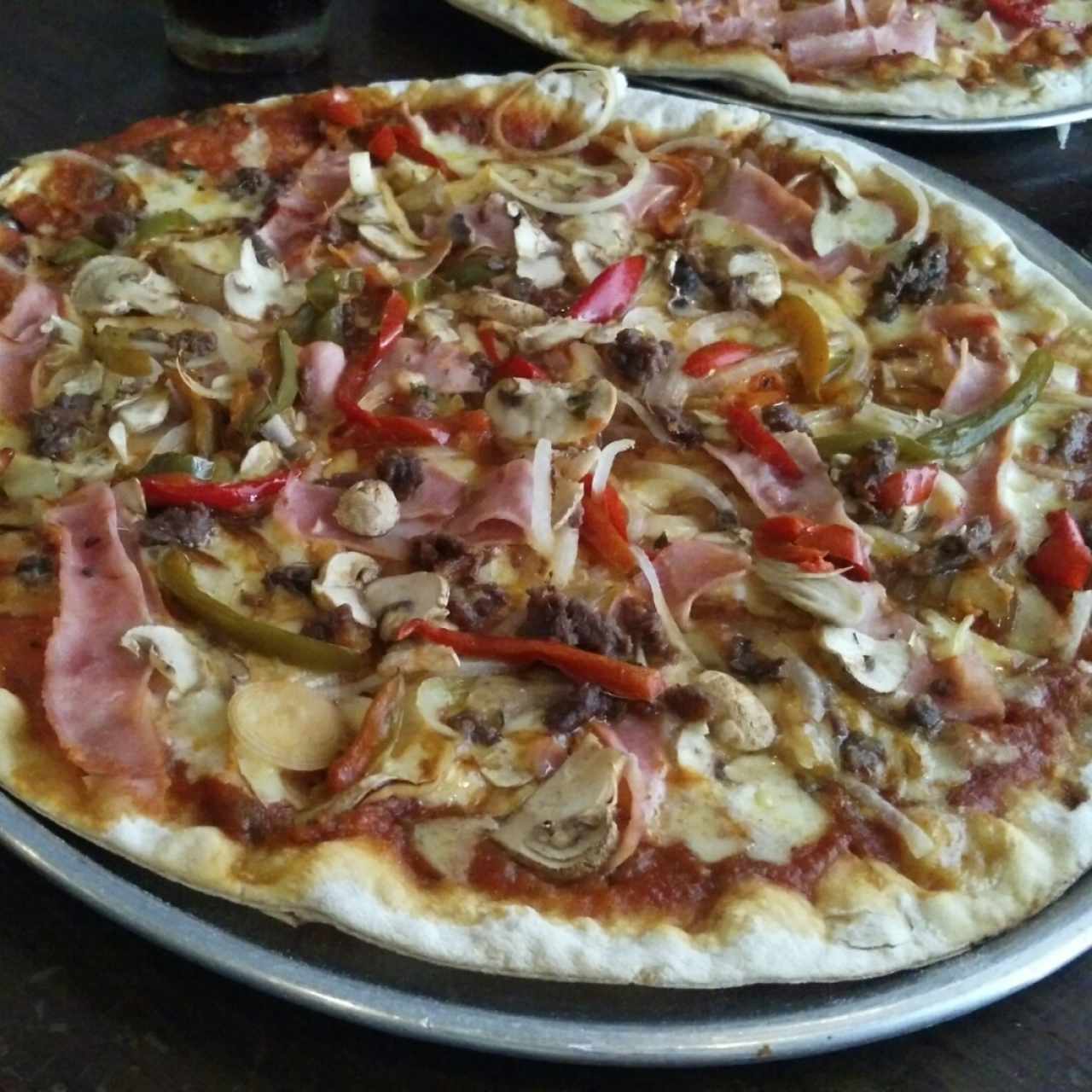 Sette Pizza