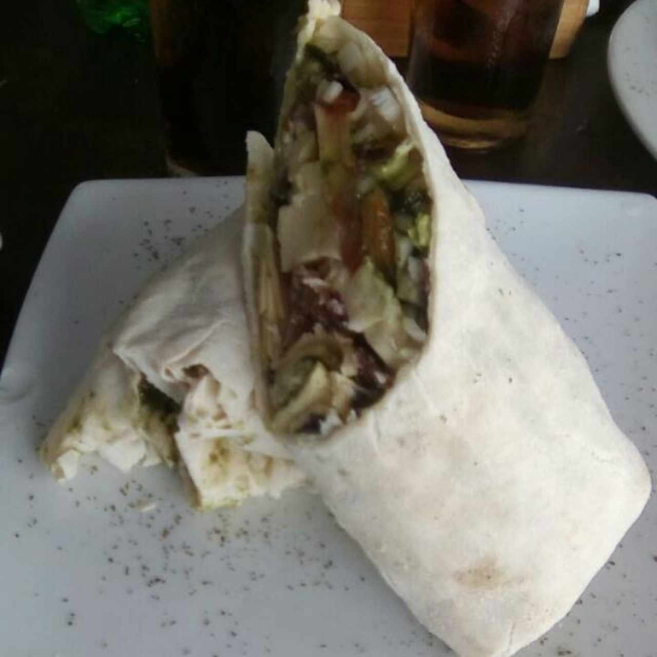 Wrap Sette
