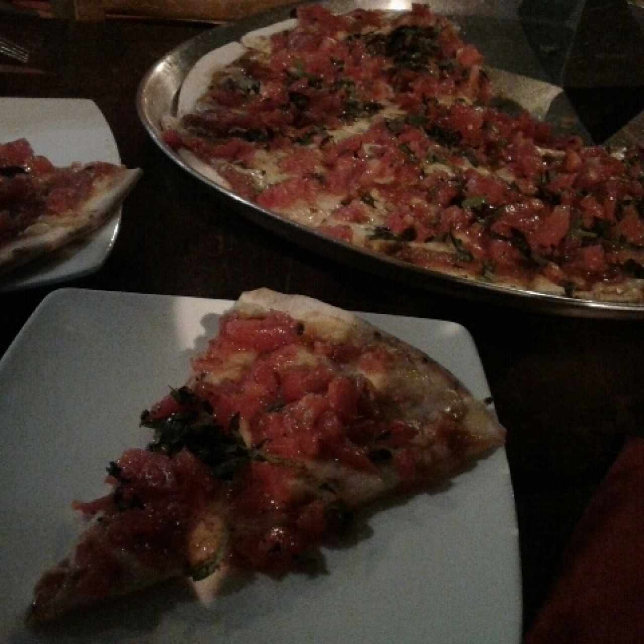 pizza filetto