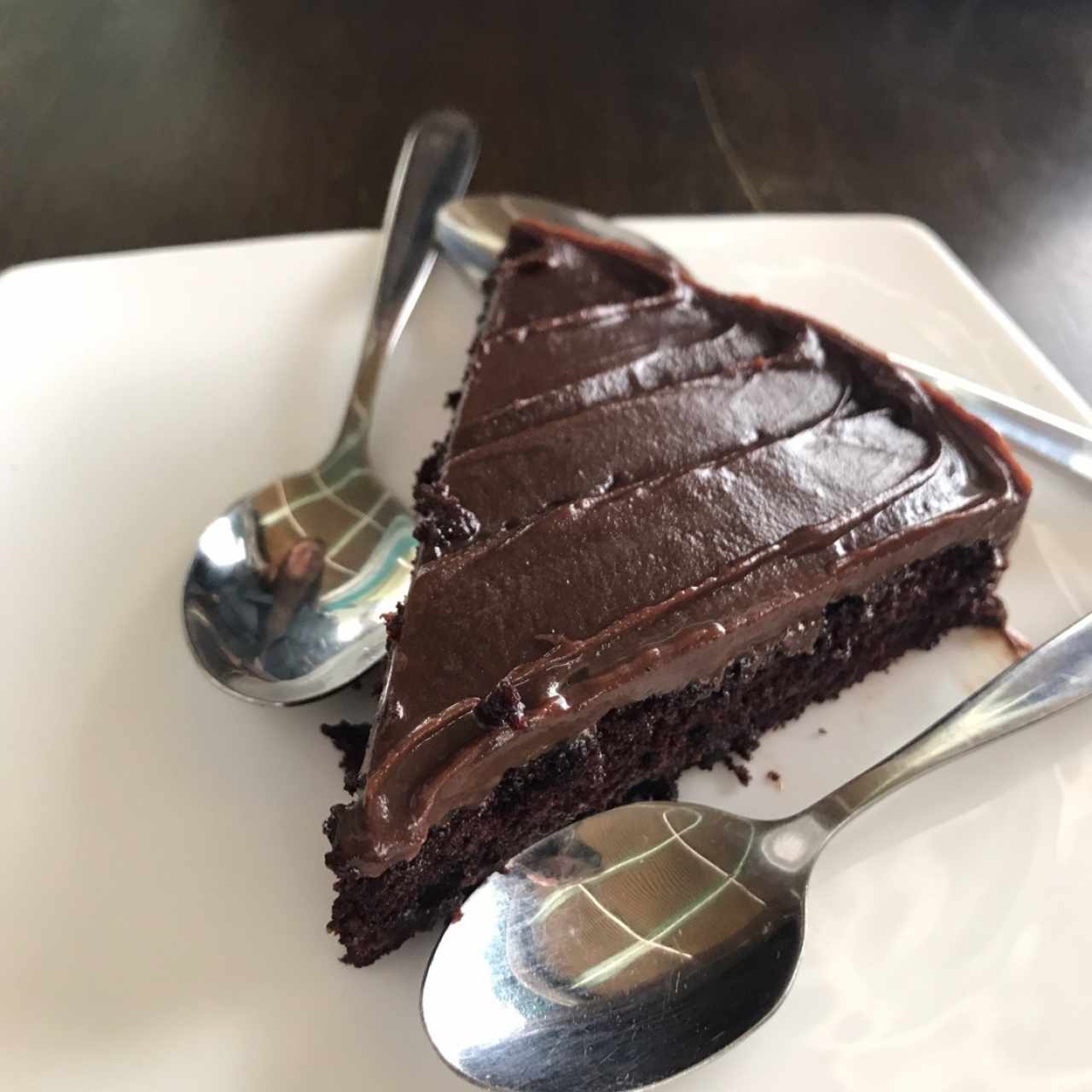 torta de chocolate