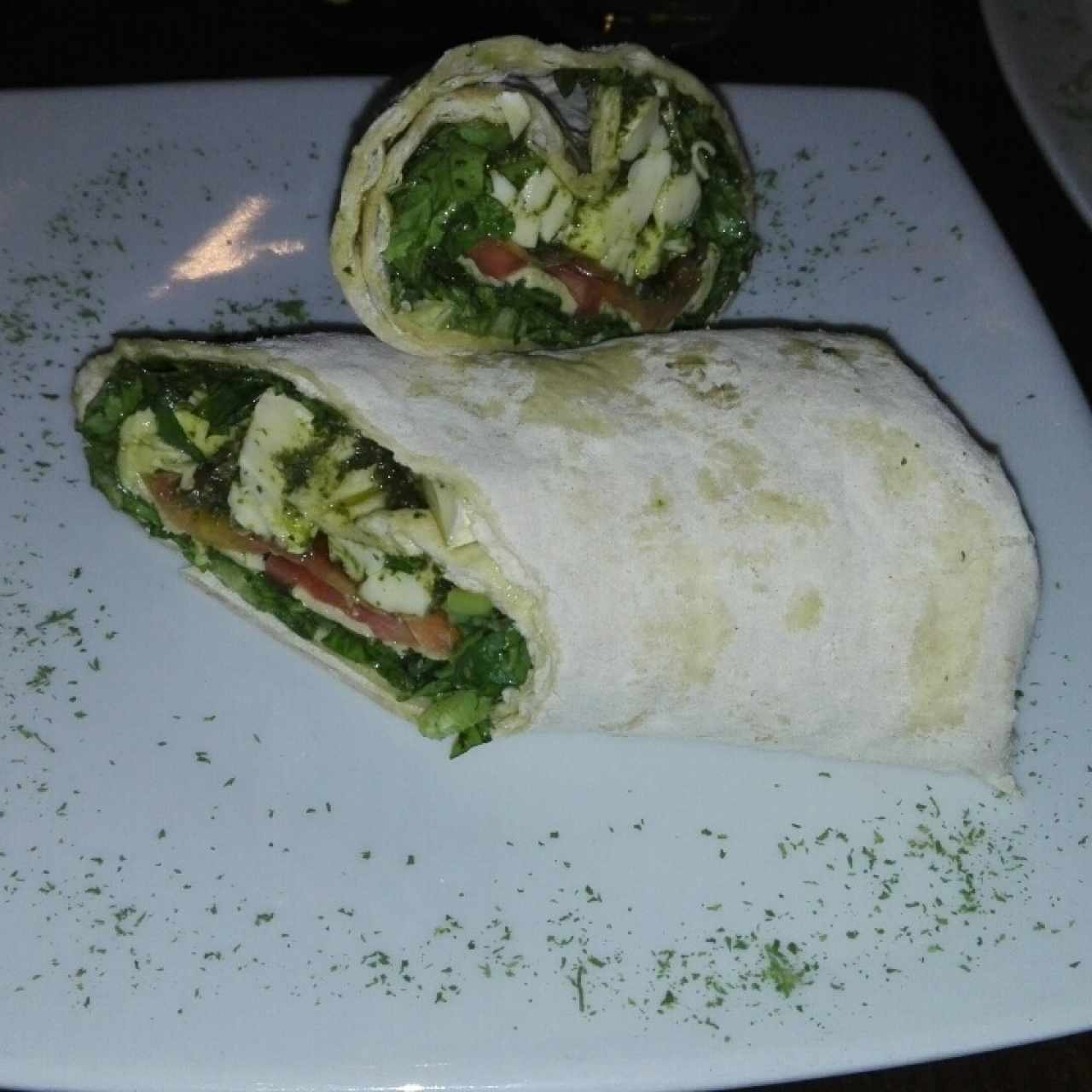 wraps sette