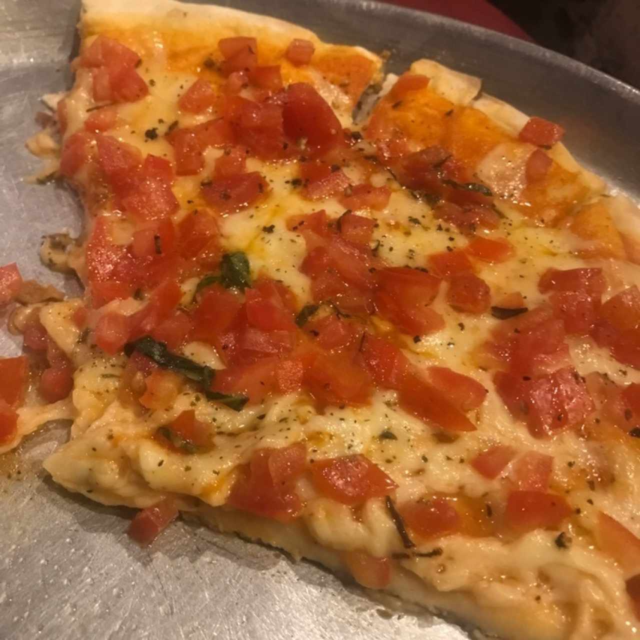 Pizza Fileto