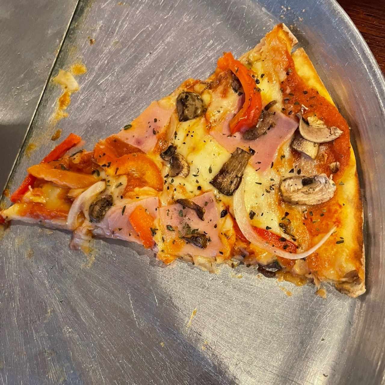 Pizzas - Sette