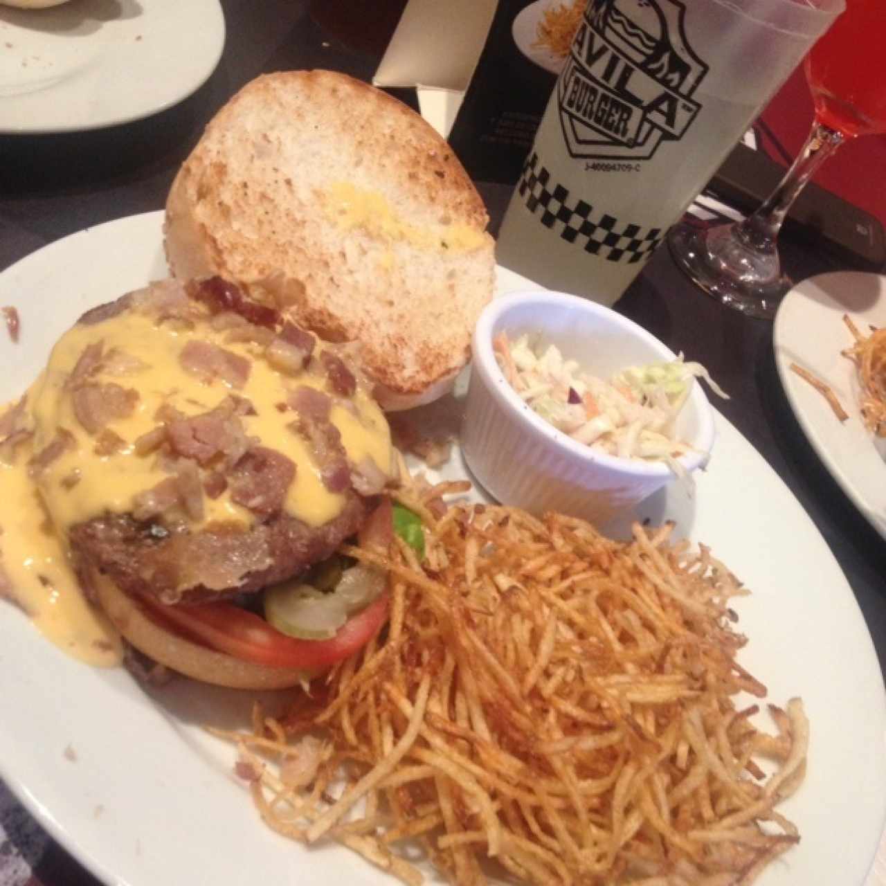 Ávila Burger