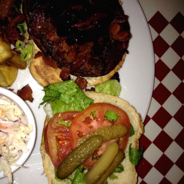Bolivar Burger