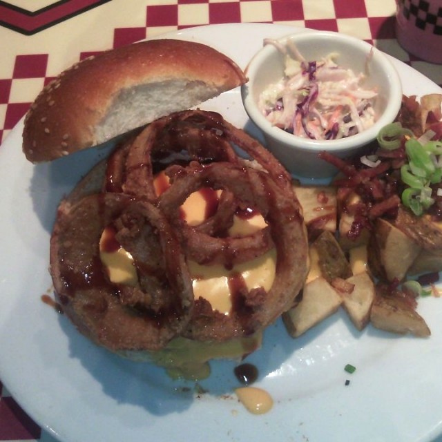 Sebucan burguer!!!