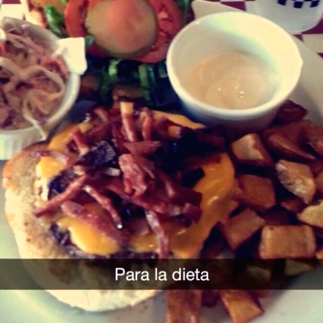 Avila burguer 