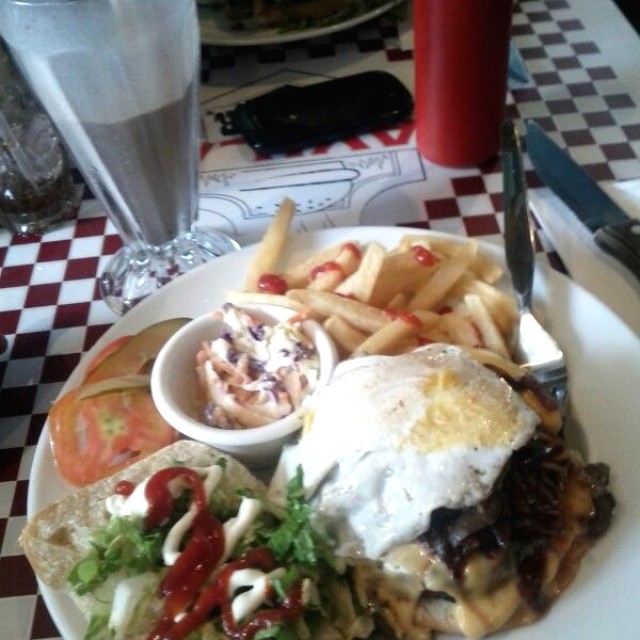 Avila Burguer