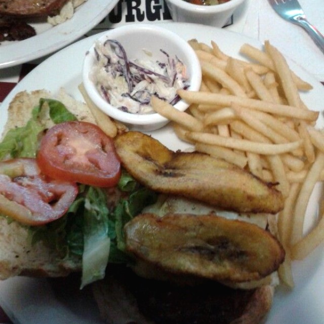 Banquito Burger
