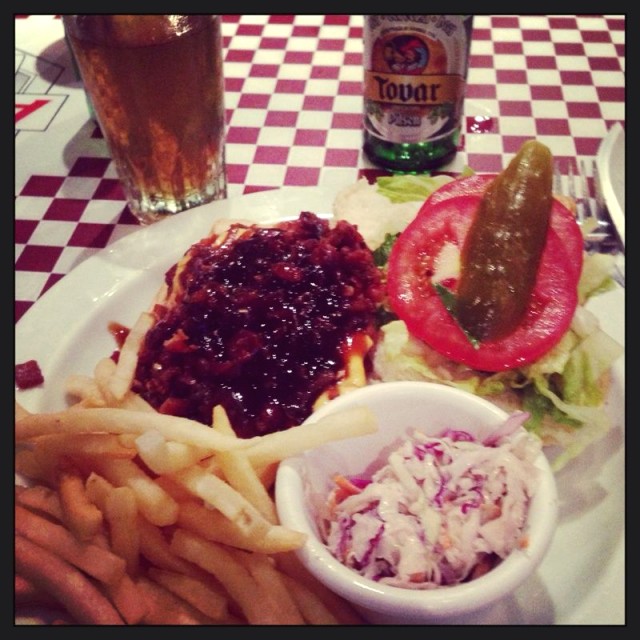 Ávila burger 