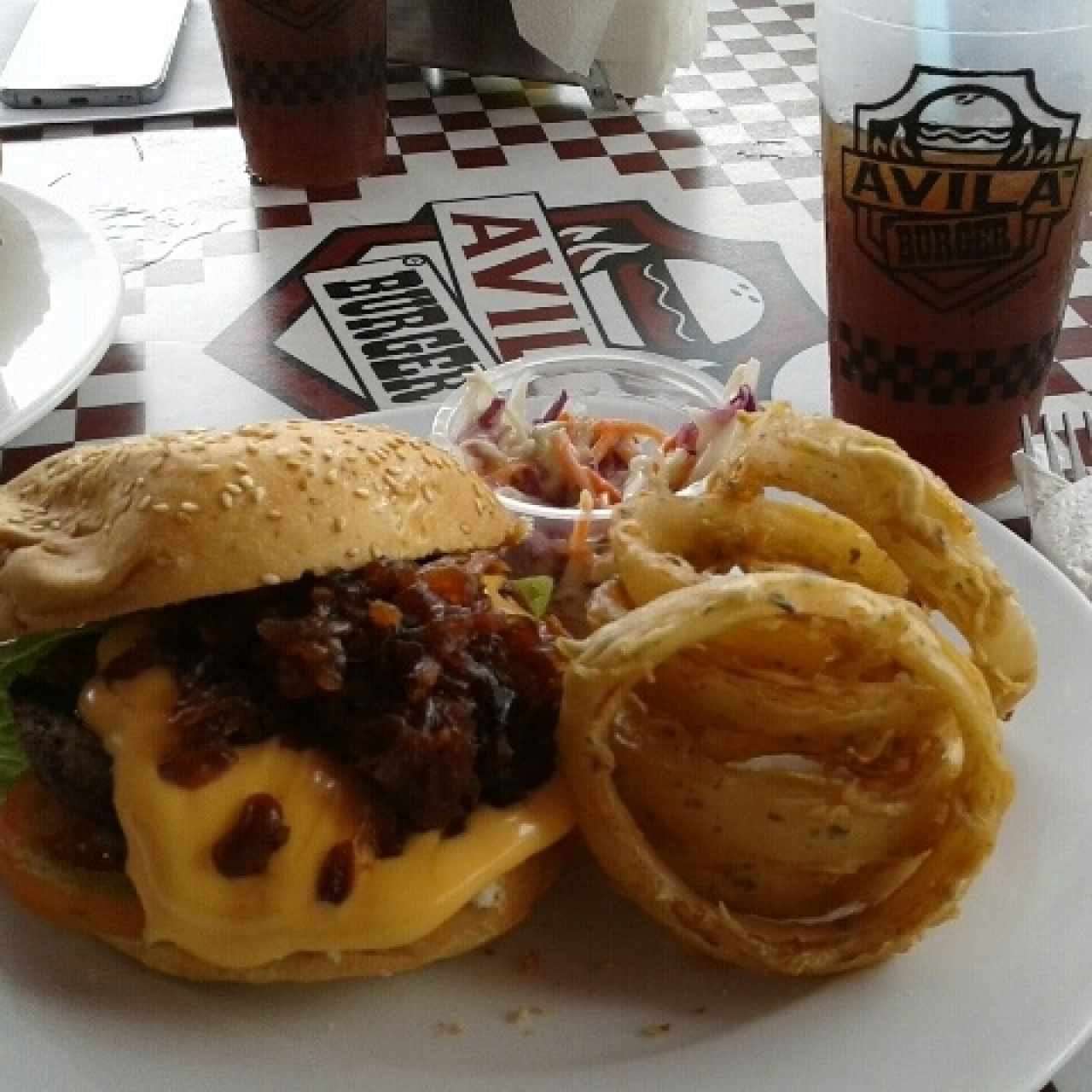 hamburguesa
