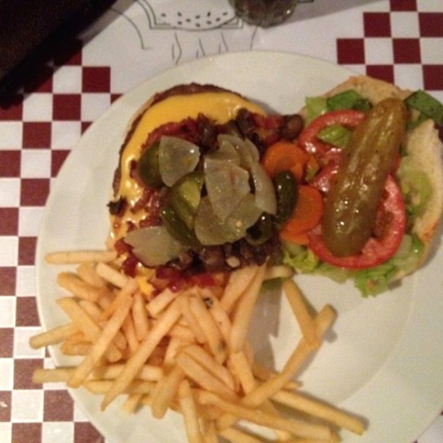 Ávila Burger 