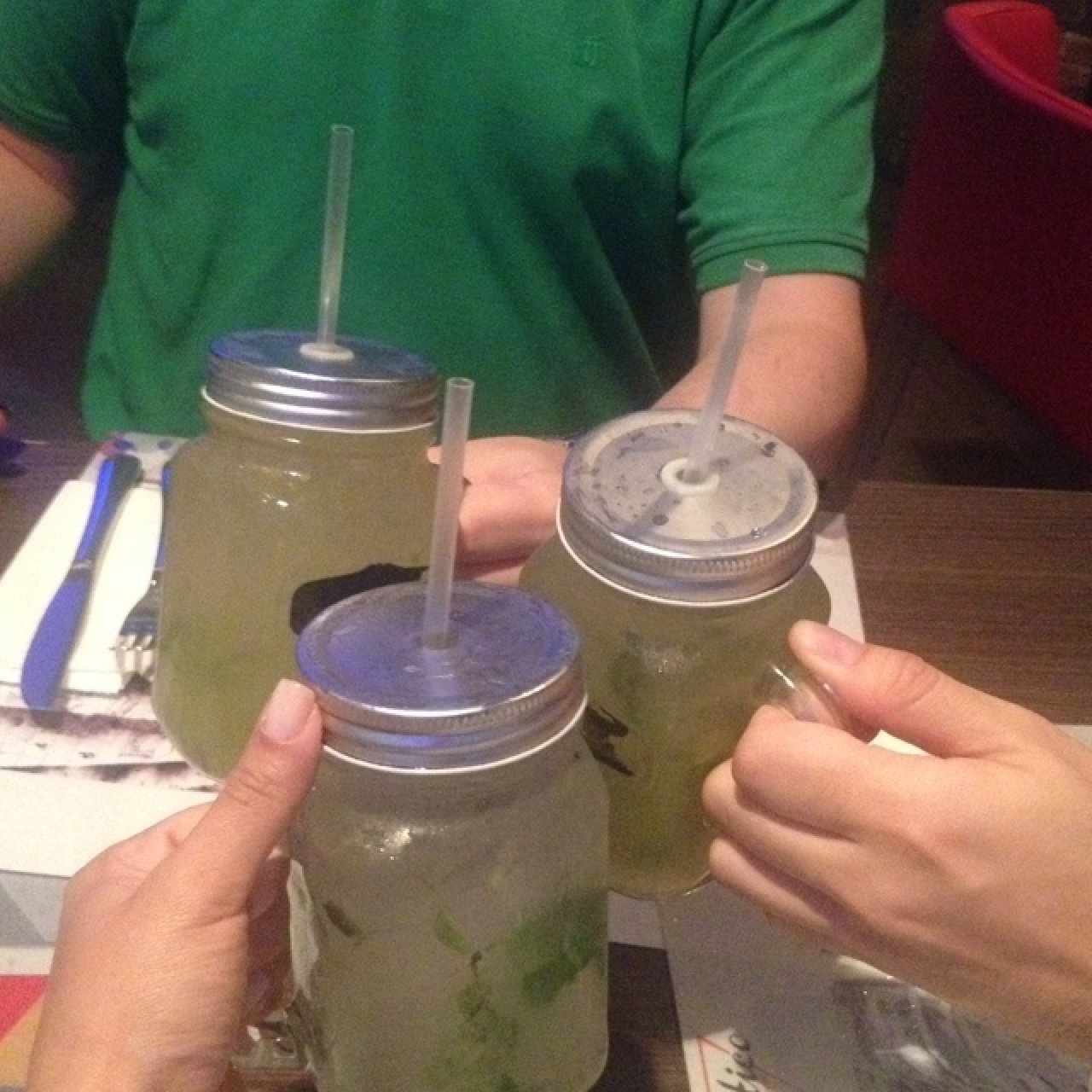 Mojitos 2x1 