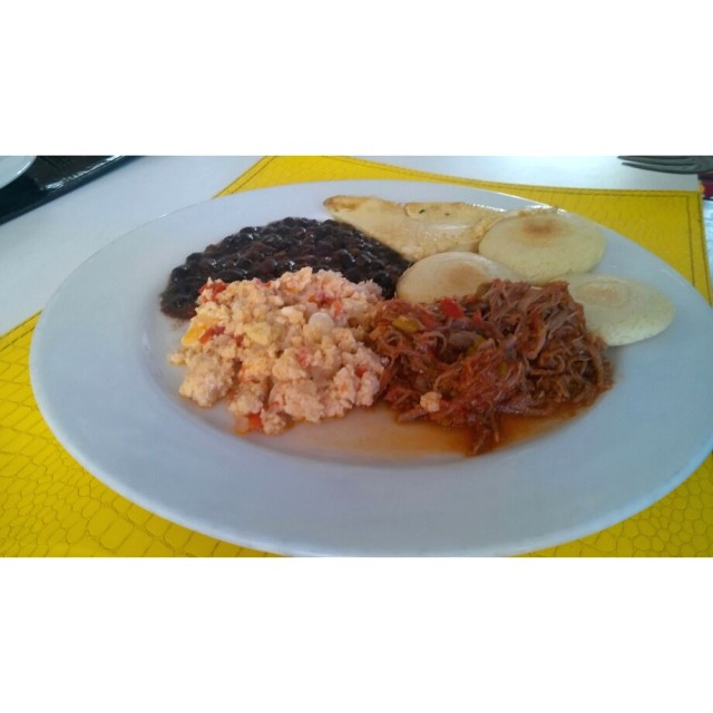 Desayuno Triptico