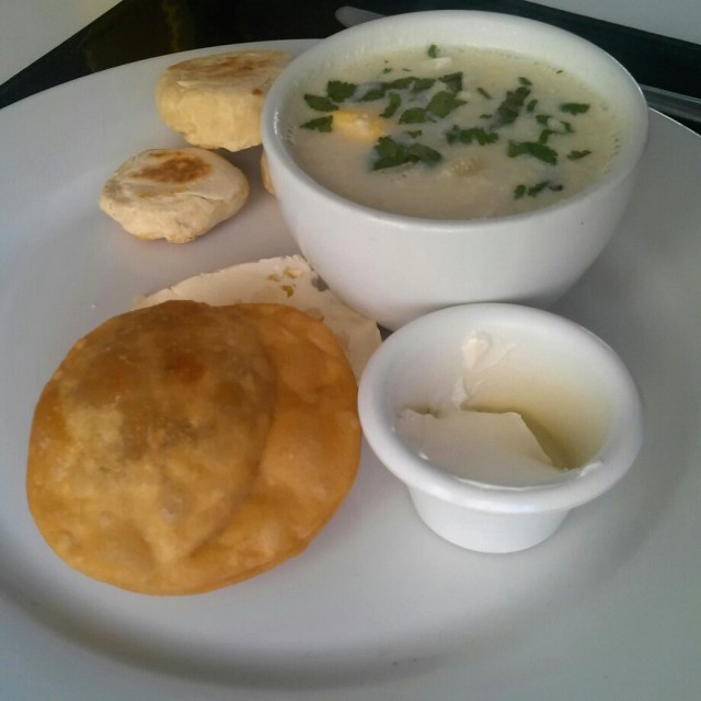 Desayuno Andino