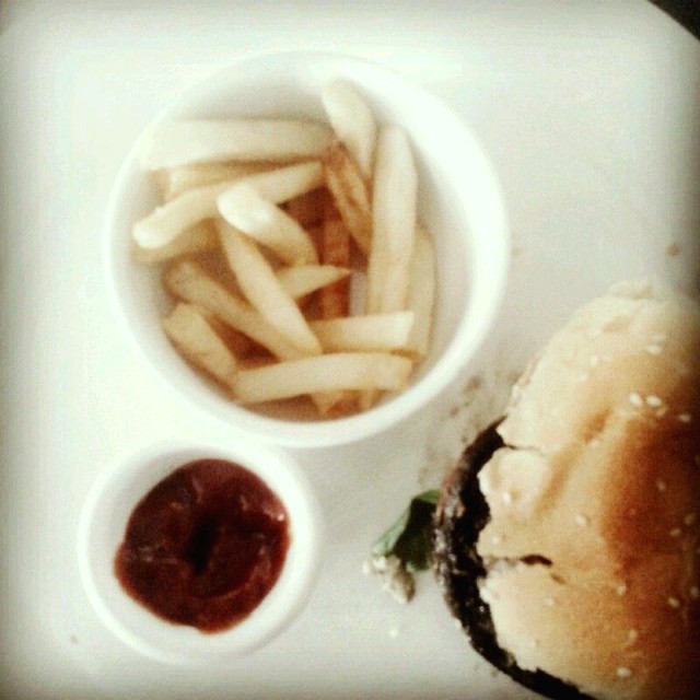 Hamburguesa Veggieportobello