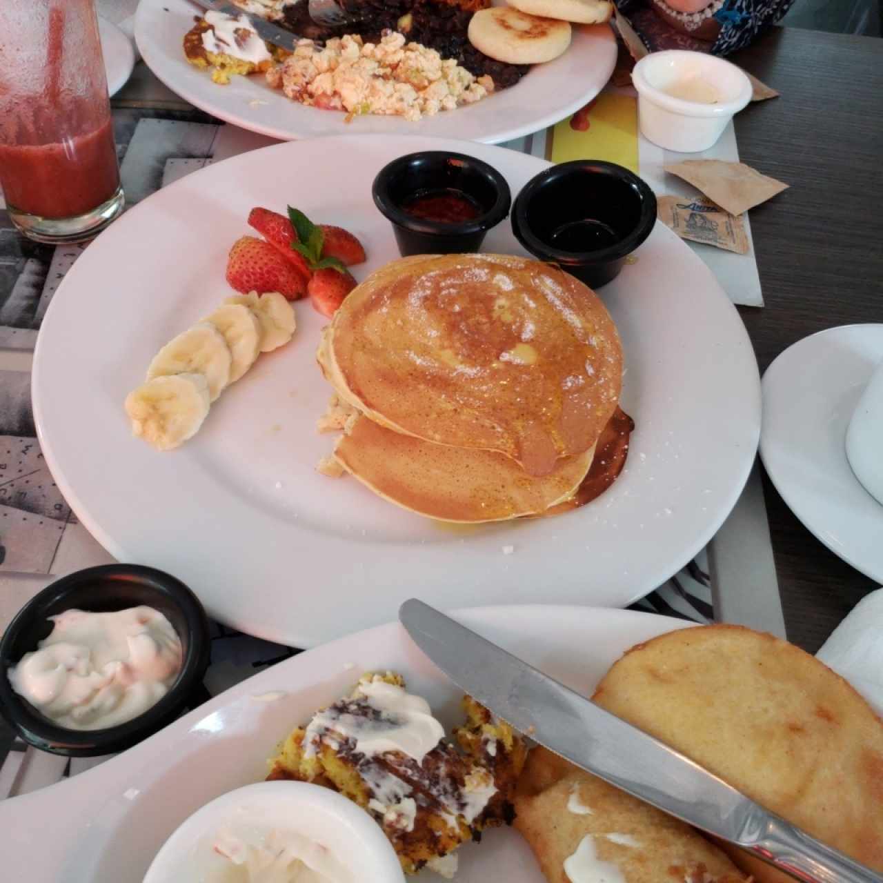 panquecas 
