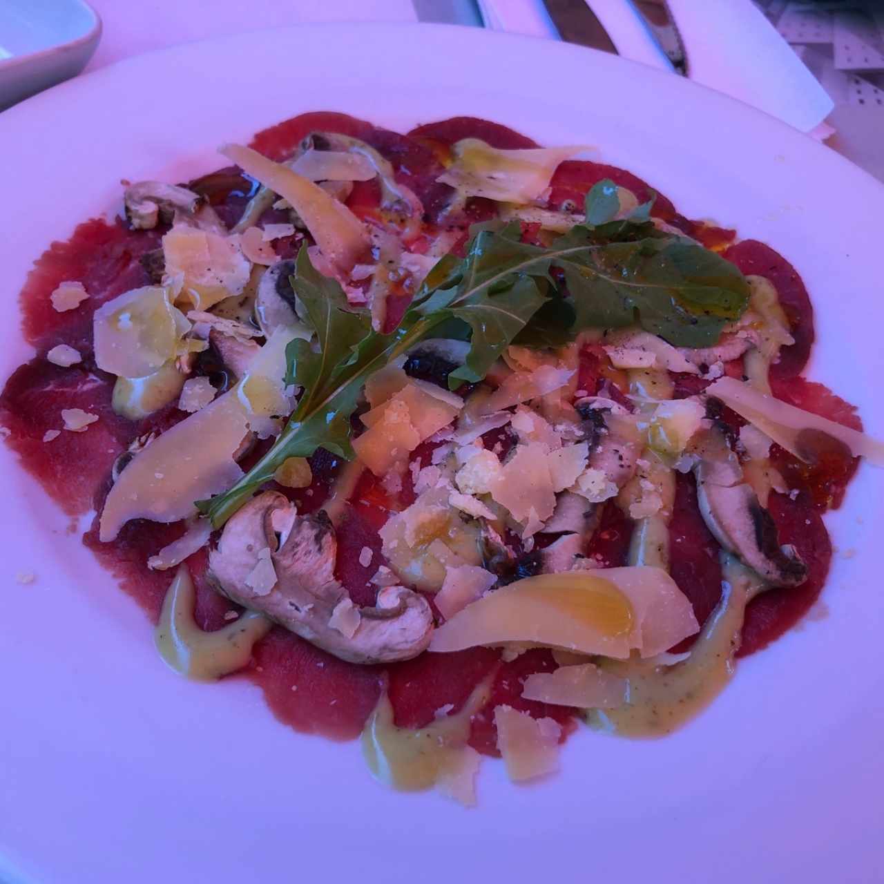 Carpaccio