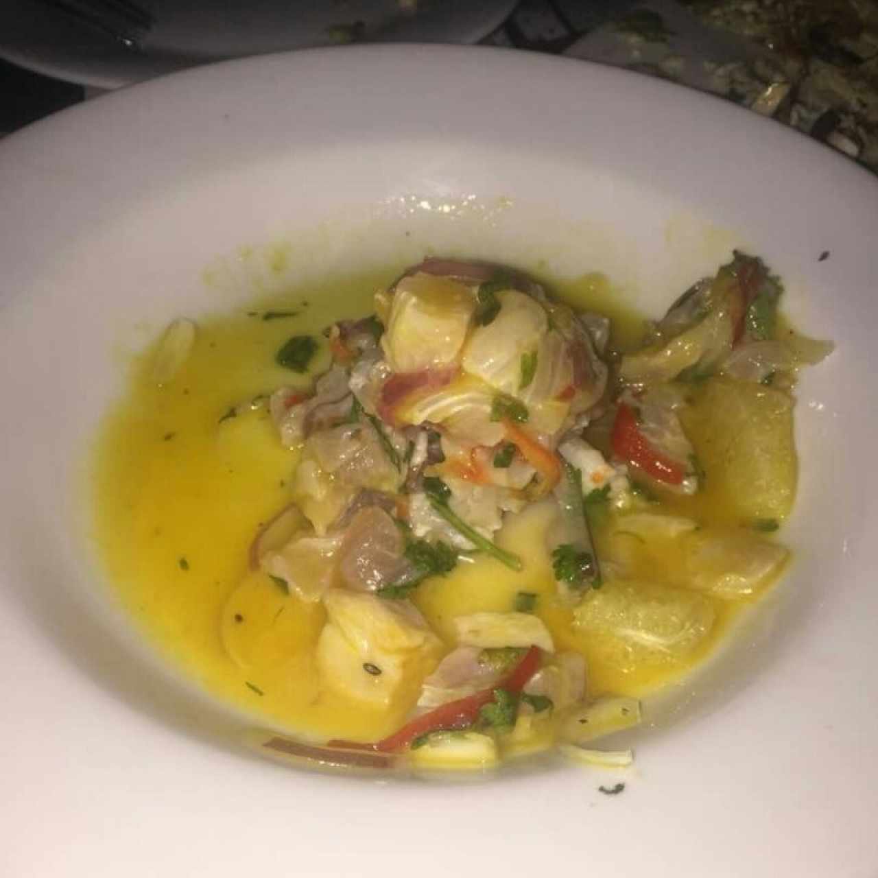 ceviche pasion
