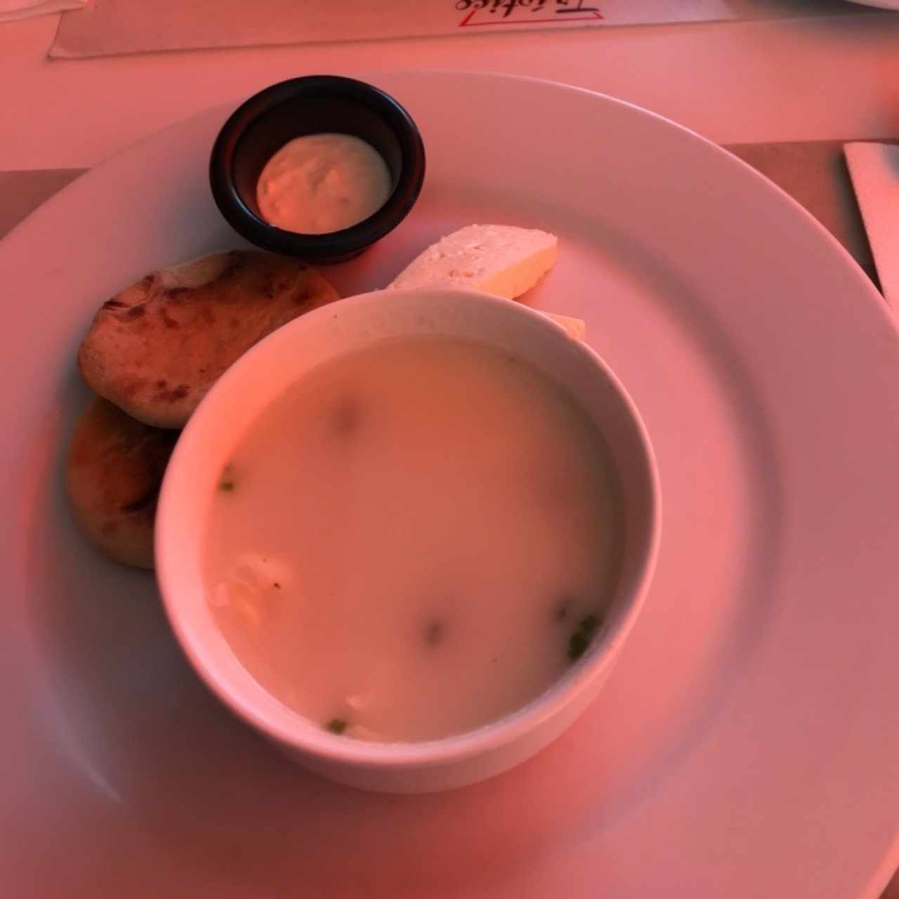 Triptico Andino (Desayuno)