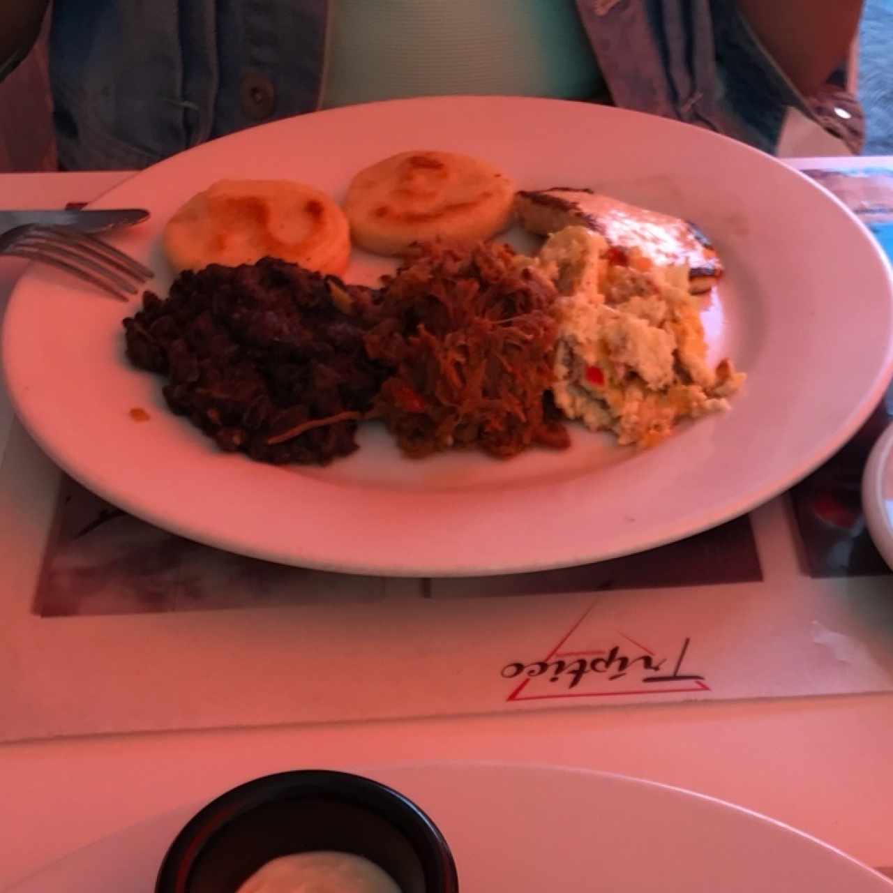 Desayuno Criollo