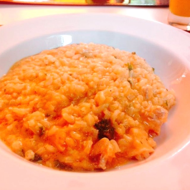 Rissotto Nórdico 