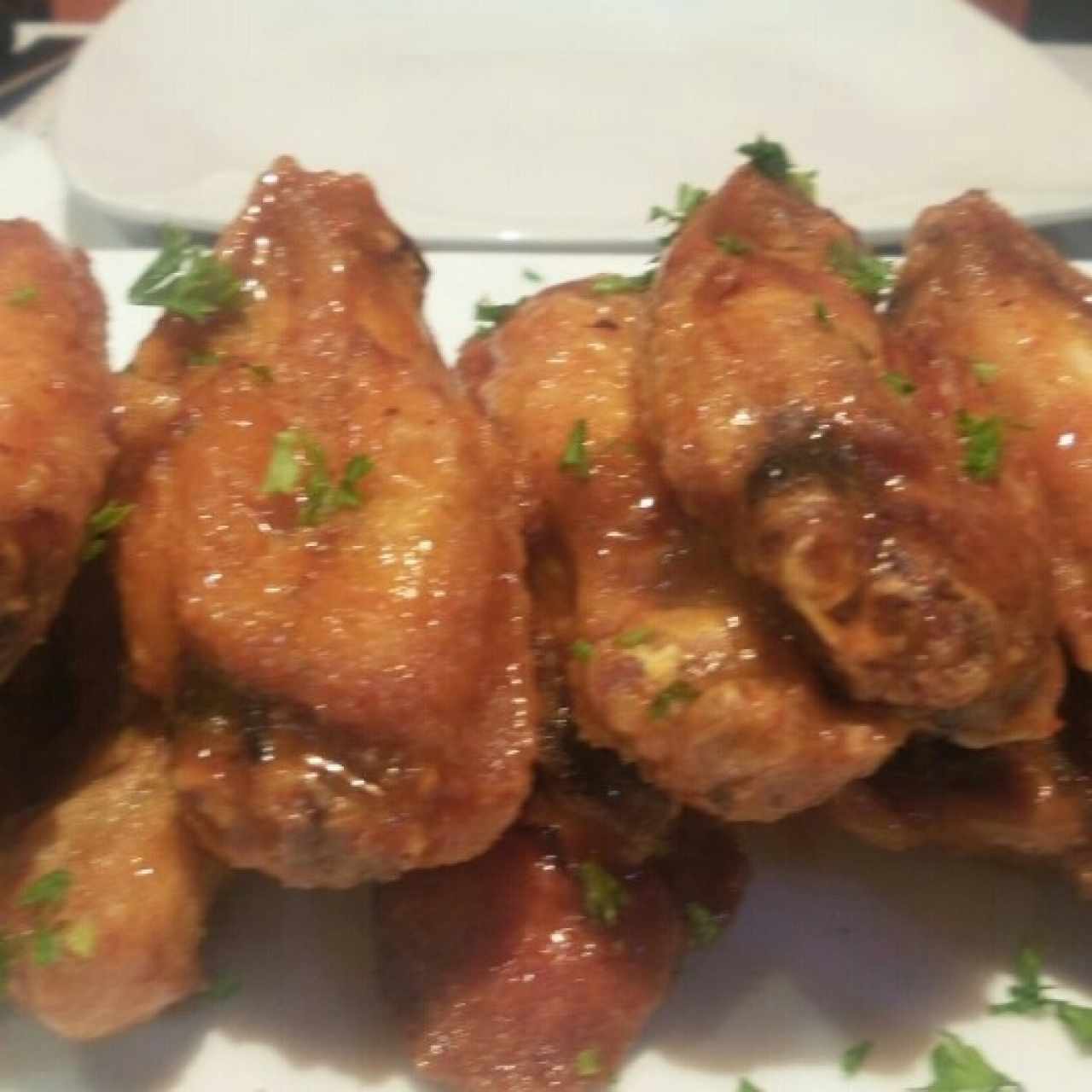 Alitas Picantes