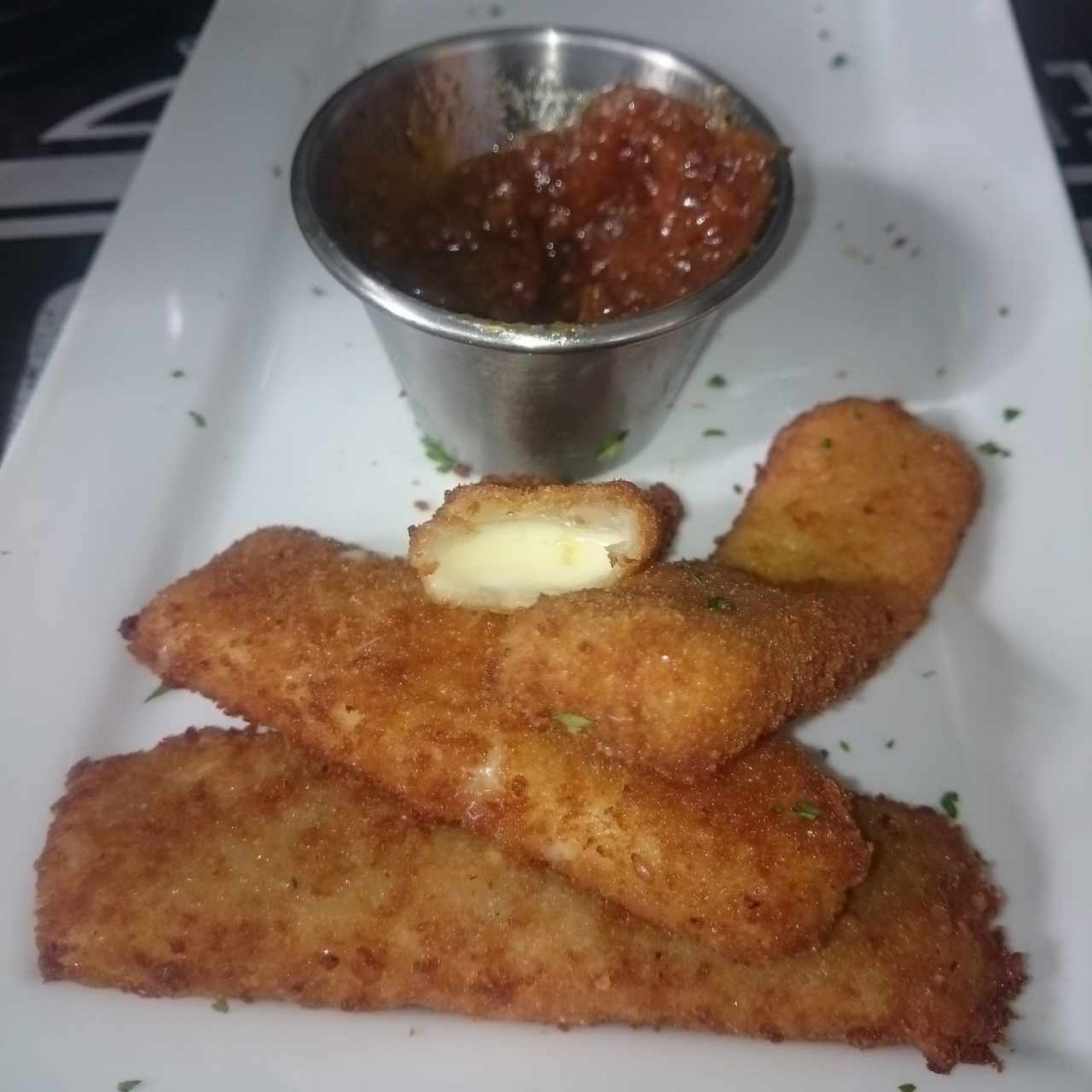 mozarella Sticks