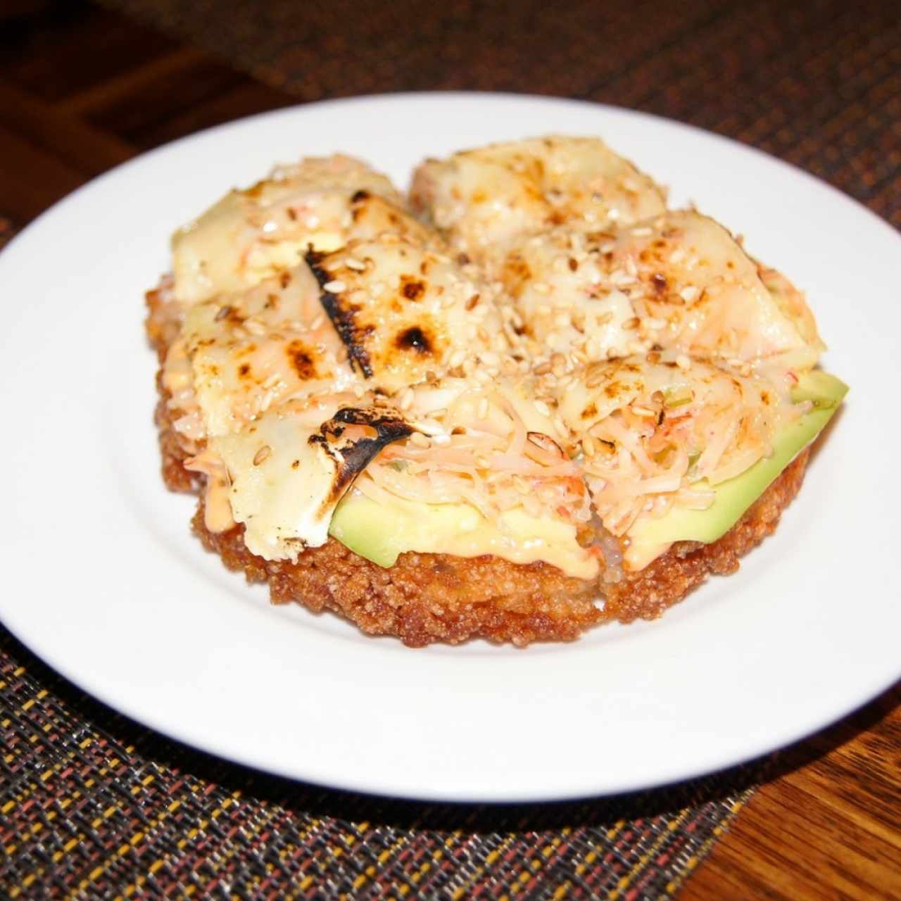 sushi Pizza