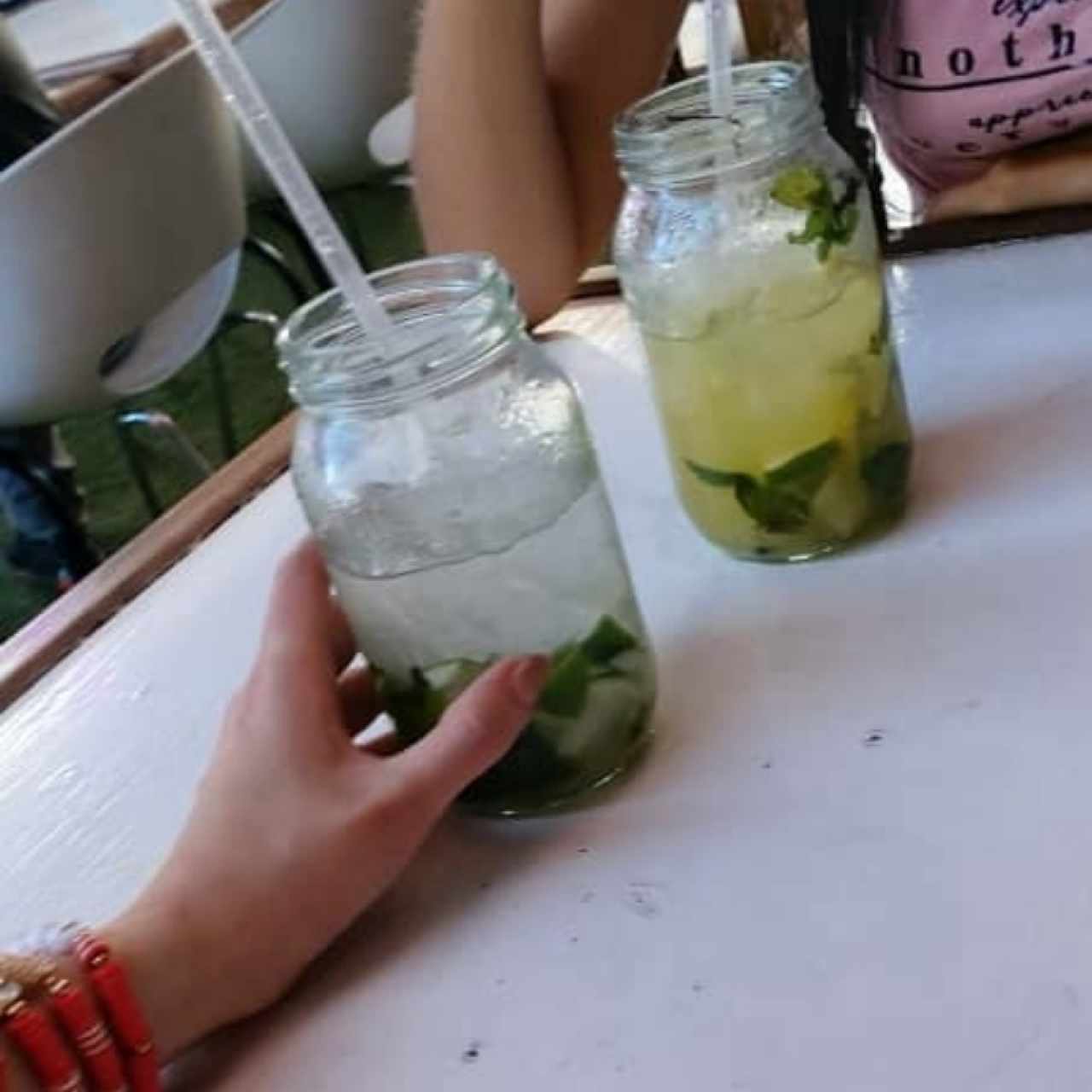 mojitos