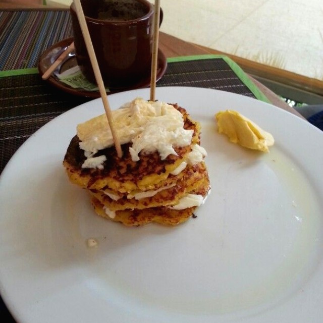 Torre de cachapas 